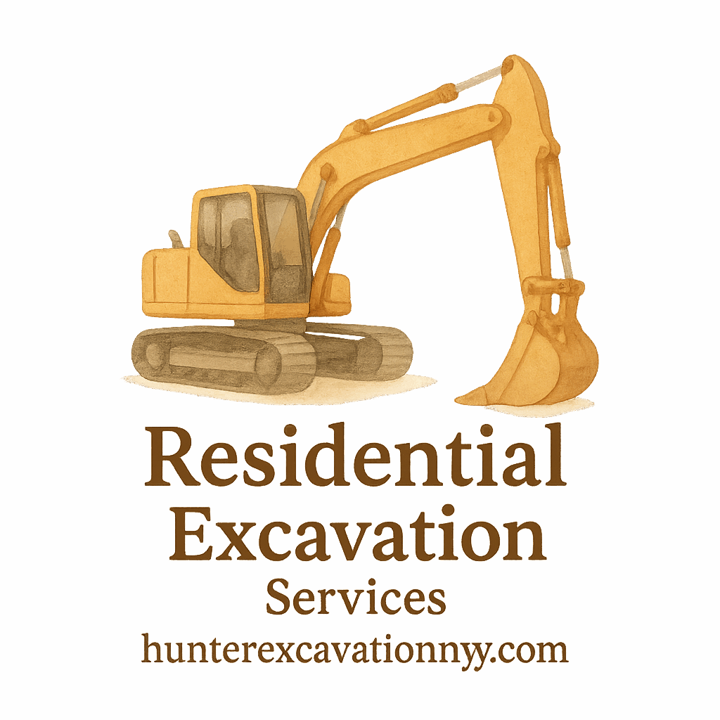 hunterexcavationny.com